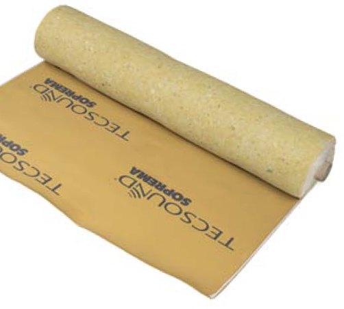 TECSOUND® FT — membrană fonică